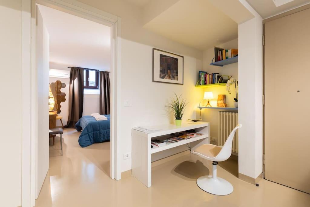 Arch Apartment Duomo - Florencie Exteriér fotografie