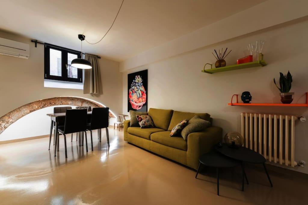 Arch Apartment Duomo - Florencie Exteriér fotografie