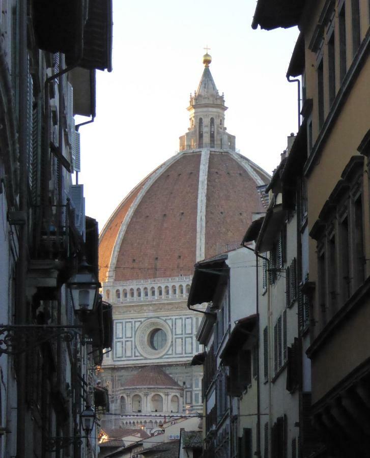 Arch Apartment Duomo - Florencie Exteriér fotografie