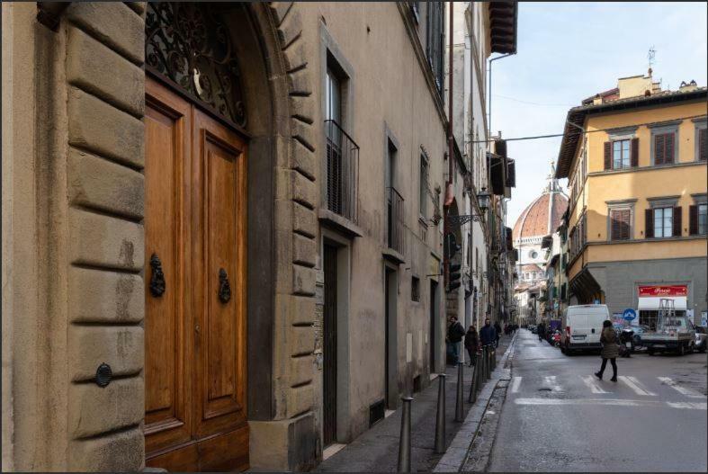 Arch Apartment Duomo - Florencie Exteriér fotografie