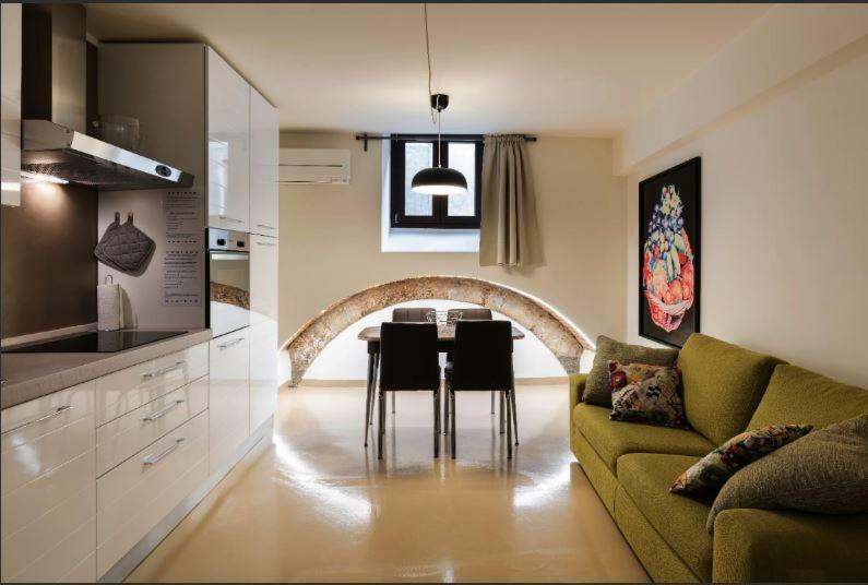 Arch Apartment Duomo - Florencie Exteriér fotografie